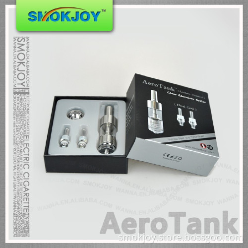 Most Popular Electronic Cigarette Starter Kits, E-Cigarette Kangertech Aero Tank (Aero Tank)